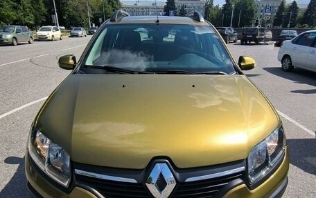 Renault Sandero II рестайлинг, 2016 год, 1 190 000 рублей, 4 фотография