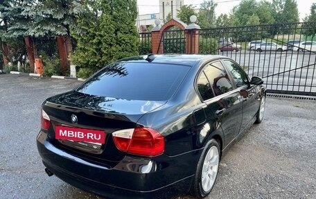 BMW 3 серия, 2005 год, 1 000 000 рублей, 5 фотография