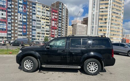 Nissan Pathfinder, 2012 год, 1 657 700 рублей, 2 фотография