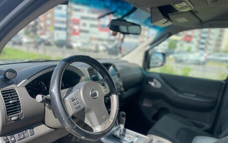 Nissan Pathfinder, 2012 год, 1 657 700 рублей, 5 фотография