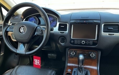 Volkswagen Touareg III, 2013 год, 2 650 000 рублей, 7 фотография