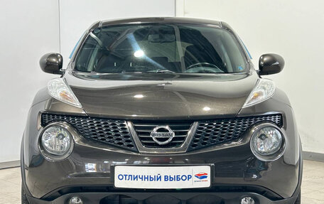 Nissan Juke II, 2011 год, 1 118 000 рублей, 2 фотография