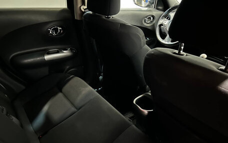 Nissan Juke II, 2011 год, 1 118 000 рублей, 7 фотография