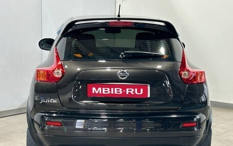 Nissan Juke II, 2011 год, 1 118 000 рублей, 5 фотография