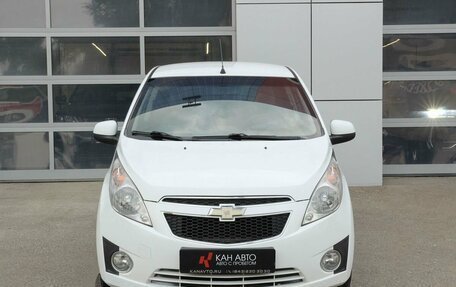 Chevrolet Spark III, 2011 год, 680 000 рублей, 3 фотография