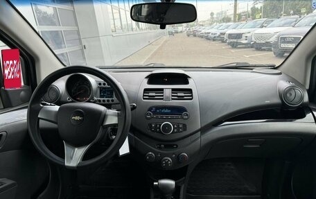 Chevrolet Spark III, 2011 год, 680 000 рублей, 9 фотография