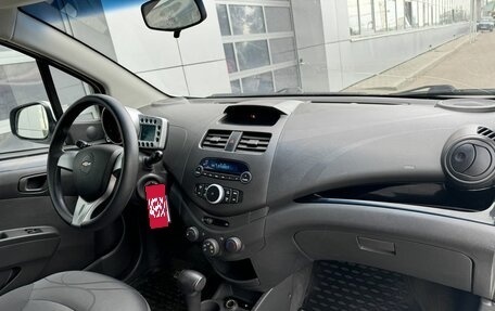 Chevrolet Spark III, 2011 год, 680 000 рублей, 8 фотография