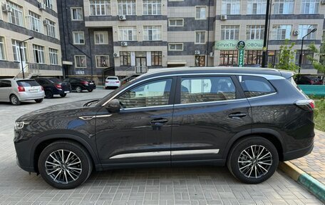 Chery Tiggo 8 Pro, 2023 год, 2 850 000 рублей, 4 фотография