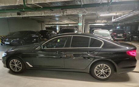 BMW 5 серия, 2018 год, 3 500 000 рублей, 2 фотография