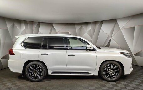 Lexus LX III, 2018 год, 8 888 000 рублей, 6 фотография