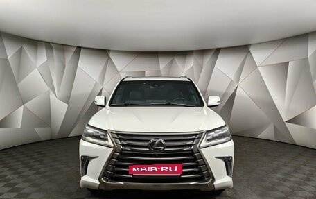 Lexus LX III, 2018 год, 8 888 000 рублей, 7 фотография