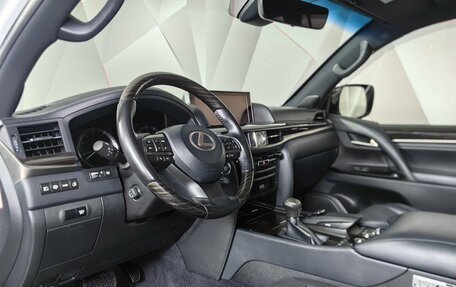 Lexus LX III, 2018 год, 8 888 000 рублей, 14 фотография