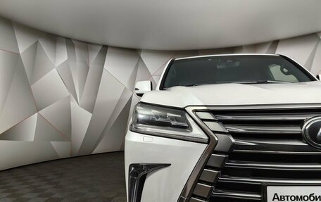 Lexus LX III, 2018 год, 8 888 000 рублей, 18 фотография