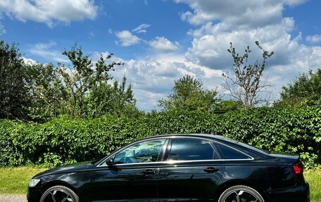 Audi A6, 2014 год, 2 250 000 рублей, 2 фотография