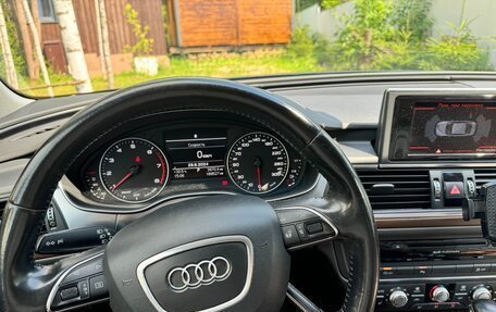 Audi A6, 2014 год, 2 250 000 рублей, 6 фотография