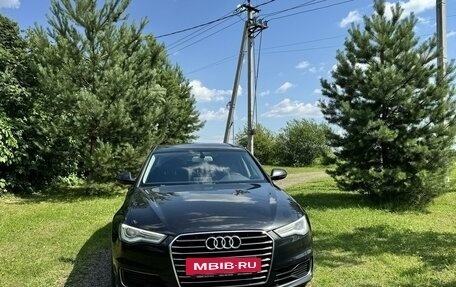 Audi A6, 2014 год, 2 250 000 рублей, 9 фотография