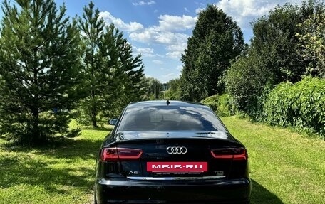 Audi A6, 2014 год, 2 250 000 рублей, 3 фотография