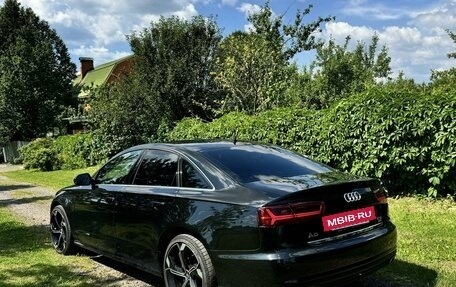 Audi A6, 2014 год, 2 250 000 рублей, 4 фотография