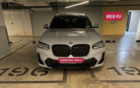 BMW X3, 2021 год, 8 100 000 рублей, 2 фотография
