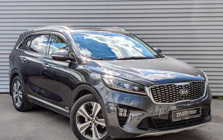 KIA Sorento III Prime рестайлинг, 2019 год, 3 350 000 рублей, 3 фотография