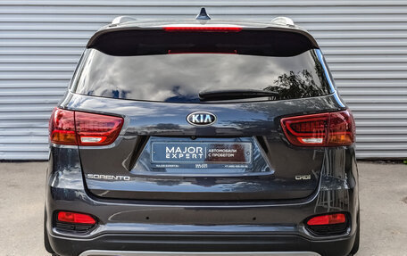 KIA Sorento III Prime рестайлинг, 2019 год, 3 350 000 рублей, 6 фотография