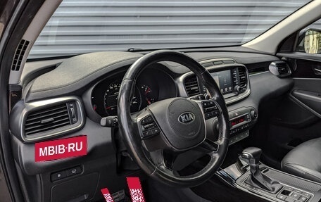 KIA Sorento III Prime рестайлинг, 2019 год, 3 350 000 рублей, 15 фотография