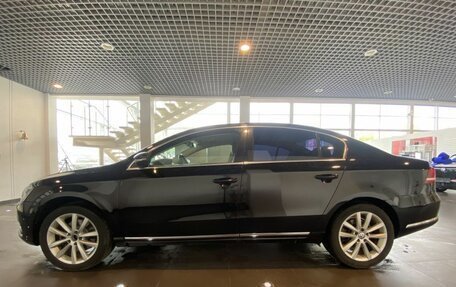 Volkswagen Passat B7, 2012 год, 1 230 000 рублей, 6 фотография