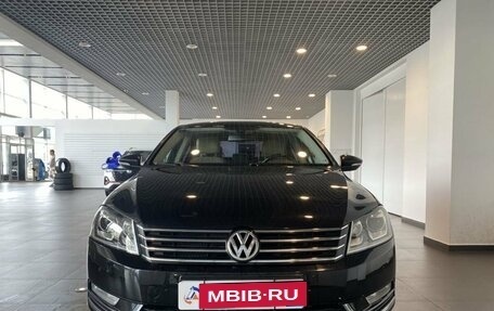 Volkswagen Passat B7, 2012 год, 1 230 000 рублей, 8 фотография