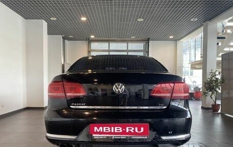 Volkswagen Passat B7, 2012 год, 1 230 000 рублей, 4 фотография