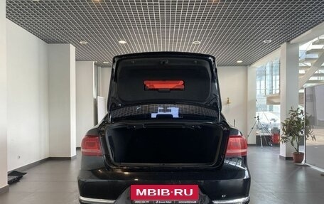 Volkswagen Passat B7, 2012 год, 1 230 000 рублей, 37 фотография