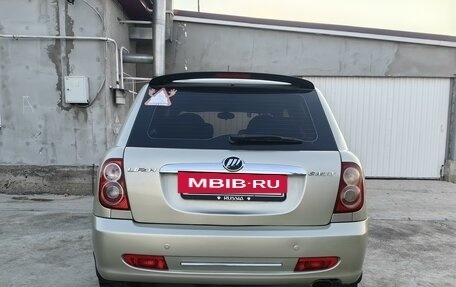 Lifan Smily I (330) рестайлинг, 2011 год, 400 000 рублей, 5 фотография