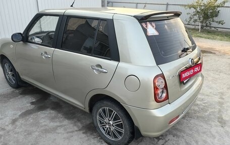 Lifan Smily I (330) рестайлинг, 2011 год, 400 000 рублей, 6 фотография