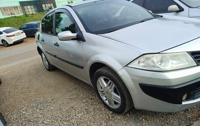 Renault Megane II, 2008 год, 435 000 рублей, 1 фотография