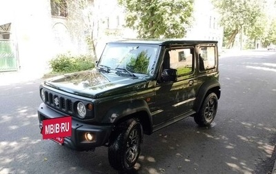 Suzuki Jimny, 2021 год, 3 400 000 рублей, 1 фотография