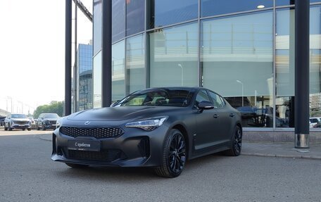 KIA Stinger I, 2018 год, 2 719 000 рублей, 1 фотография