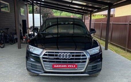 Audi Q5, 2019 год, 3 600 000 рублей, 1 фотография