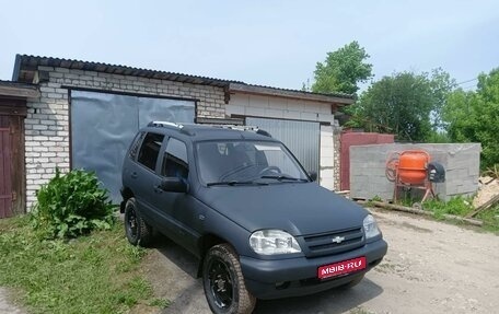 Chevrolet Niva I рестайлинг, 2006 год, 330 000 рублей, 1 фотография