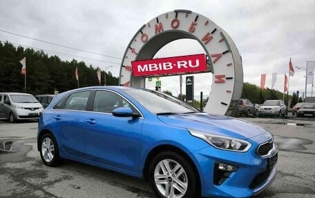 KIA cee'd III, 2020 год, 2 344 995 рублей, 1 фотография