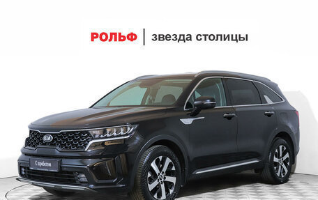 KIA Sorento IV, 2020 год, 3 825 000 рублей, 1 фотография