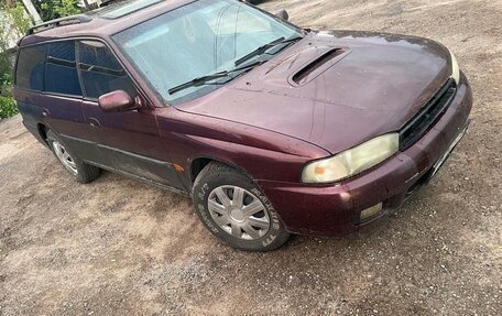 Subaru Legacy VII, 1998 год, 270 000 рублей, 3 фотография