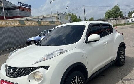 Nissan Juke II, 2013 год, 1 100 000 рублей, 1 фотография