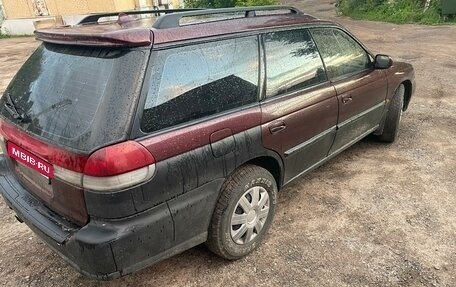 Subaru Legacy VII, 1998 год, 270 000 рублей, 4 фотография