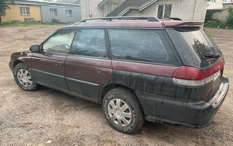 Subaru Legacy VII, 1998 год, 270 000 рублей, 5 фотография