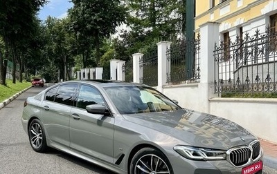 BMW 5 серия, 2021 год, 6 450 000 рублей, 1 фотография