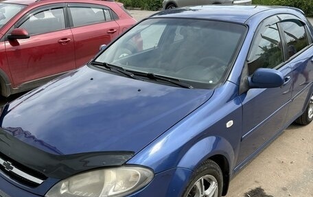 Chevrolet Lacetti, 2008 год, 490 000 рублей, 1 фотография