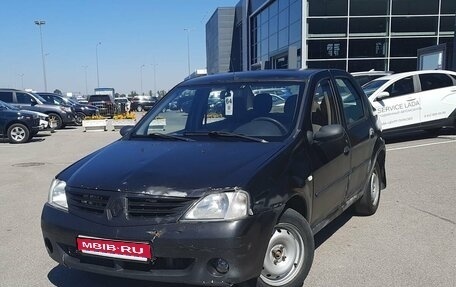 Renault Logan I, 2009 год, 189 000 рублей, 1 фотография