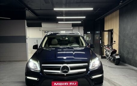 Mercedes-Benz GL-Класс, 2013 год, 2 950 000 рублей, 3 фотография