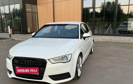 Audi A3, 2012 год, 2 500 000 рублей, 1 фотография