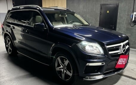 Mercedes-Benz GL-Класс, 2013 год, 2 950 000 рублей, 4 фотография