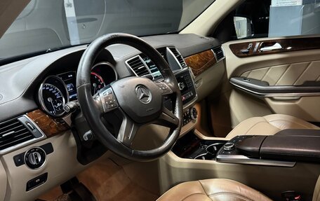 Mercedes-Benz GL-Класс, 2013 год, 2 950 000 рублей, 10 фотография